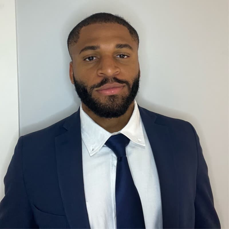 Chimere Ogudu, founder of PEACH
